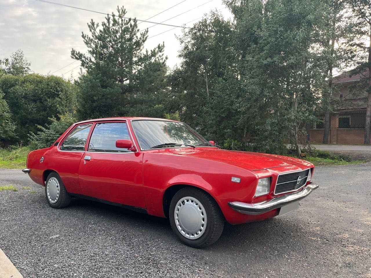 Opel Rekord 1.9 MT — фото 2