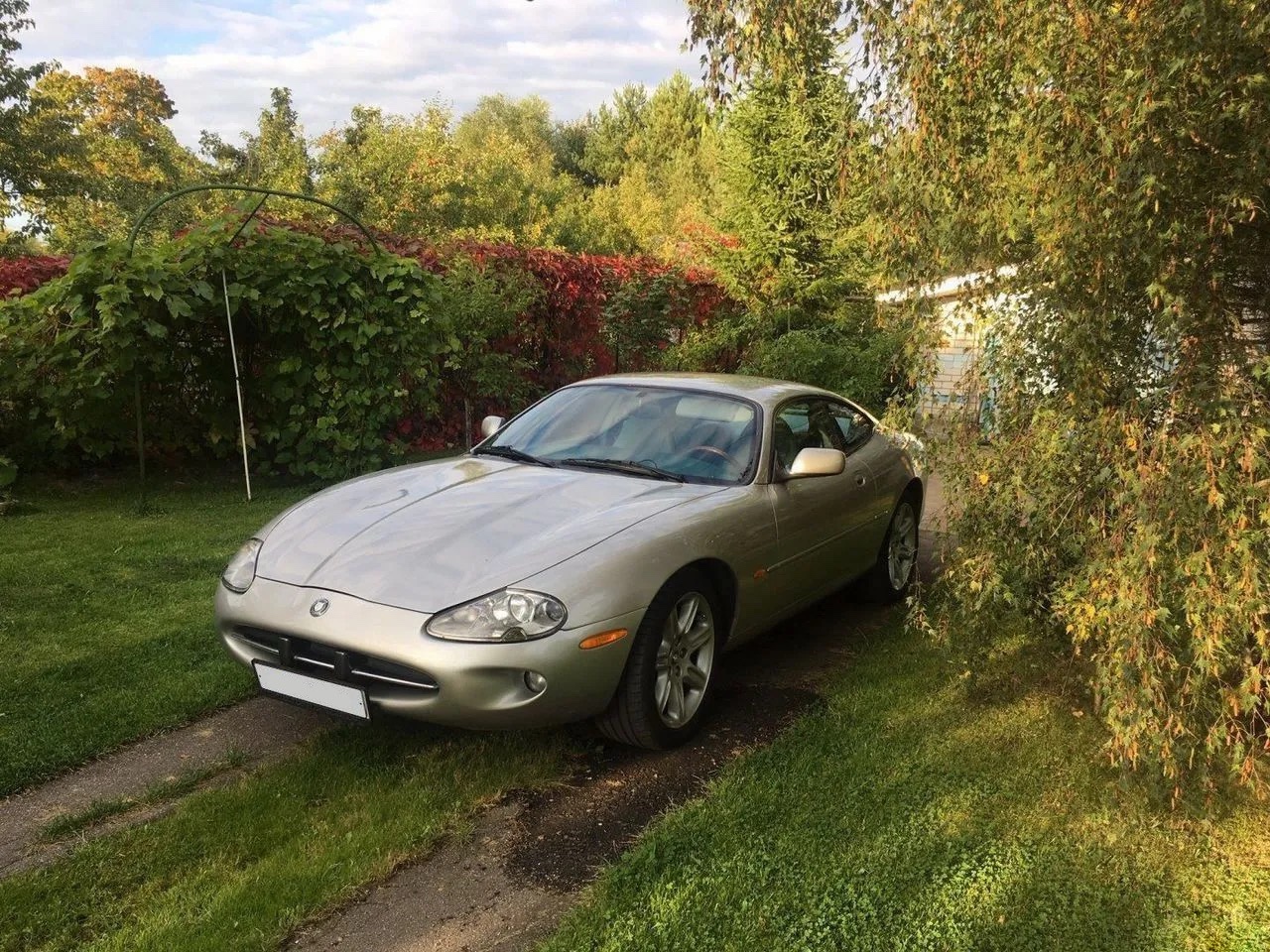 Jaguar XK 4.0 AT