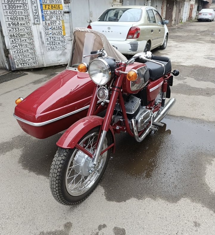 Jawa 350/634
