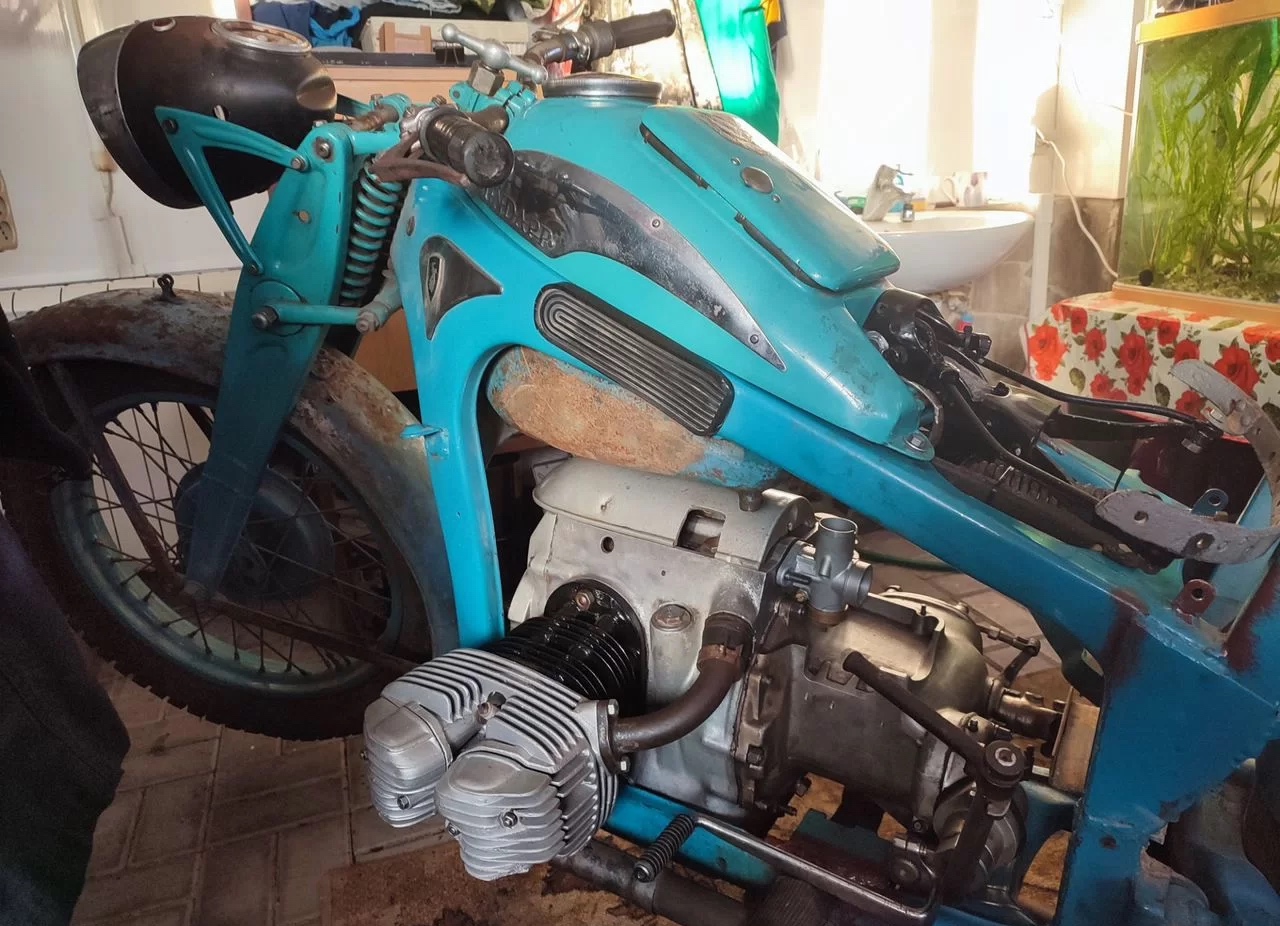 Zundapp KS 600