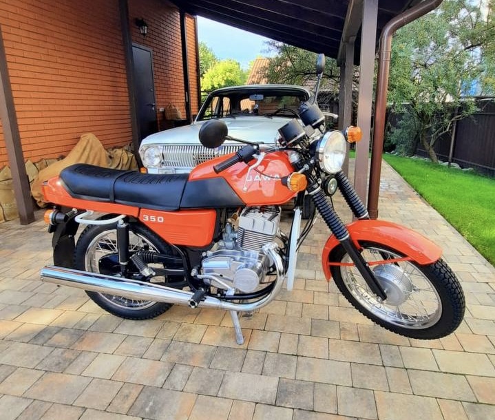 Jawa 350/638