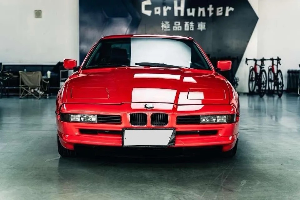 BMW 8 серия 5.0 AT — фото 3