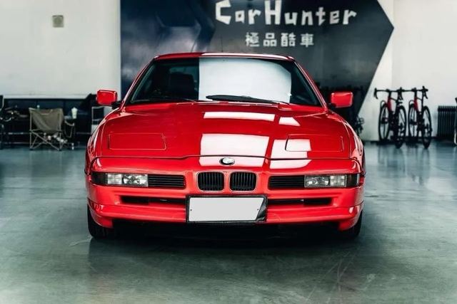 BMW 8 серия 5.0 AT — фото 3
