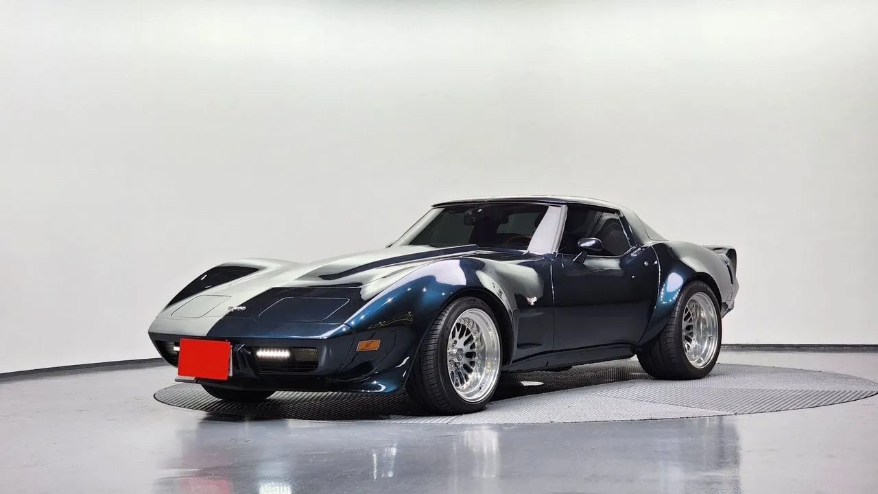 Chevrolet Corvette 5.7 AT