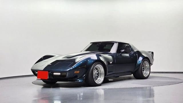 Chevrolet Corvette 5.7 AT, 1979 — Владивосток
