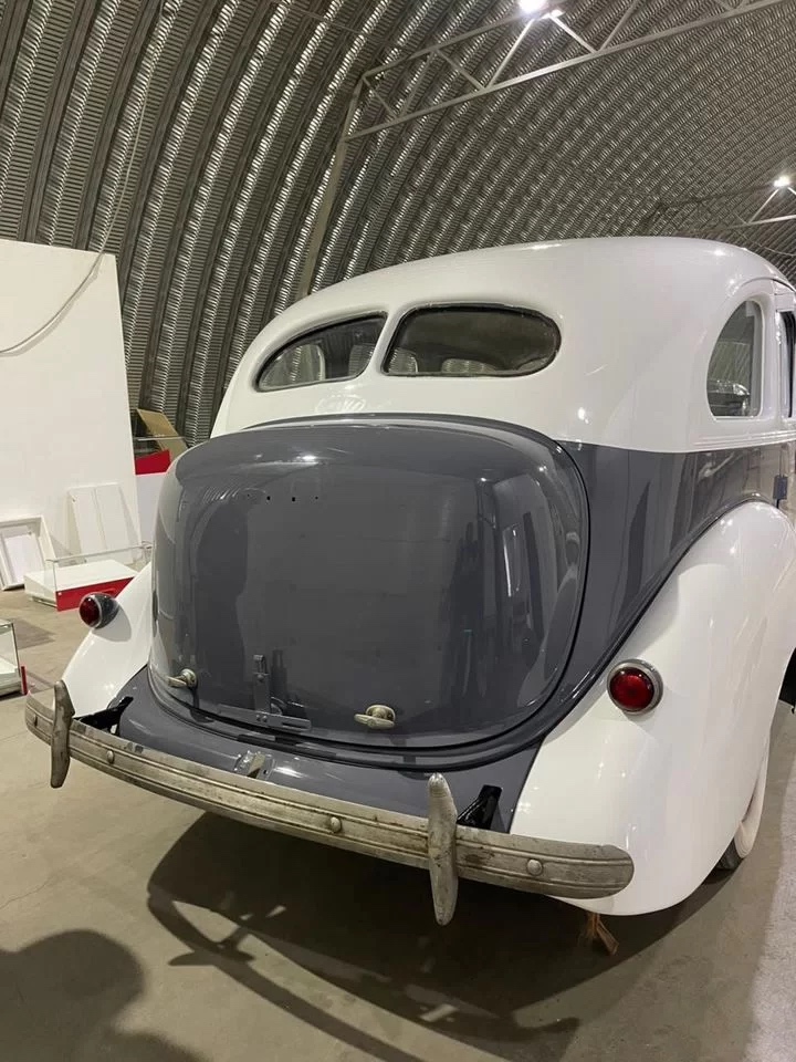 Hudson Deluxe Eight 5.4 MT — фото 4
