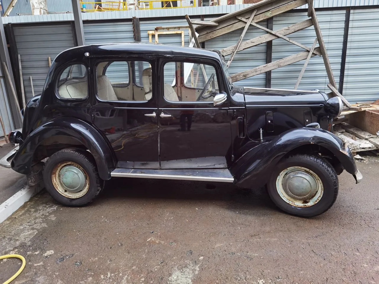 Austin Mini 1.3 MT