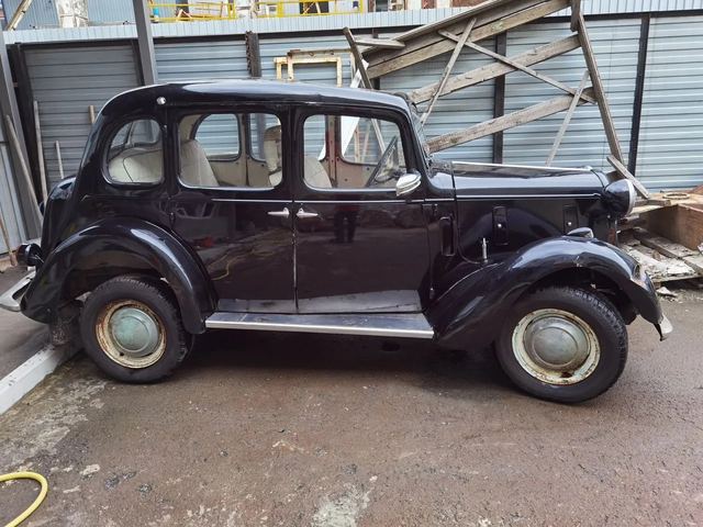 Austin Mini 1.3 MT, 1967 — Новосибирск