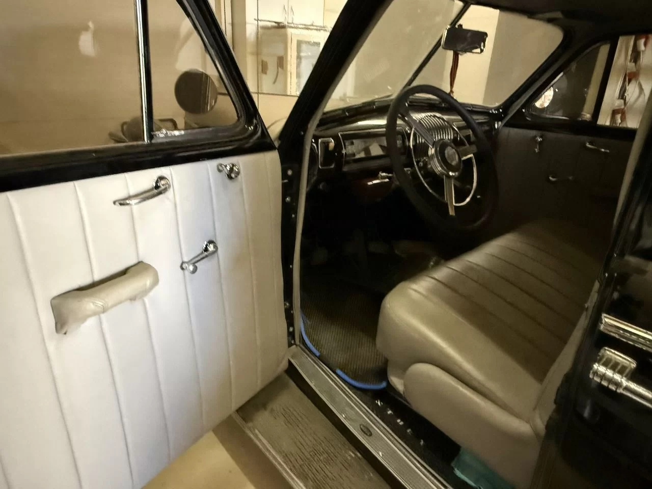 Buick Roadmaster 5.2 MT — фото 3
