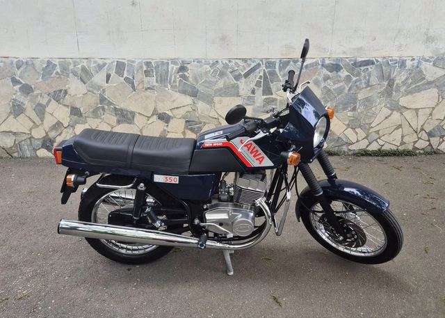 Jawa 350/638, 1994 — Краснодар