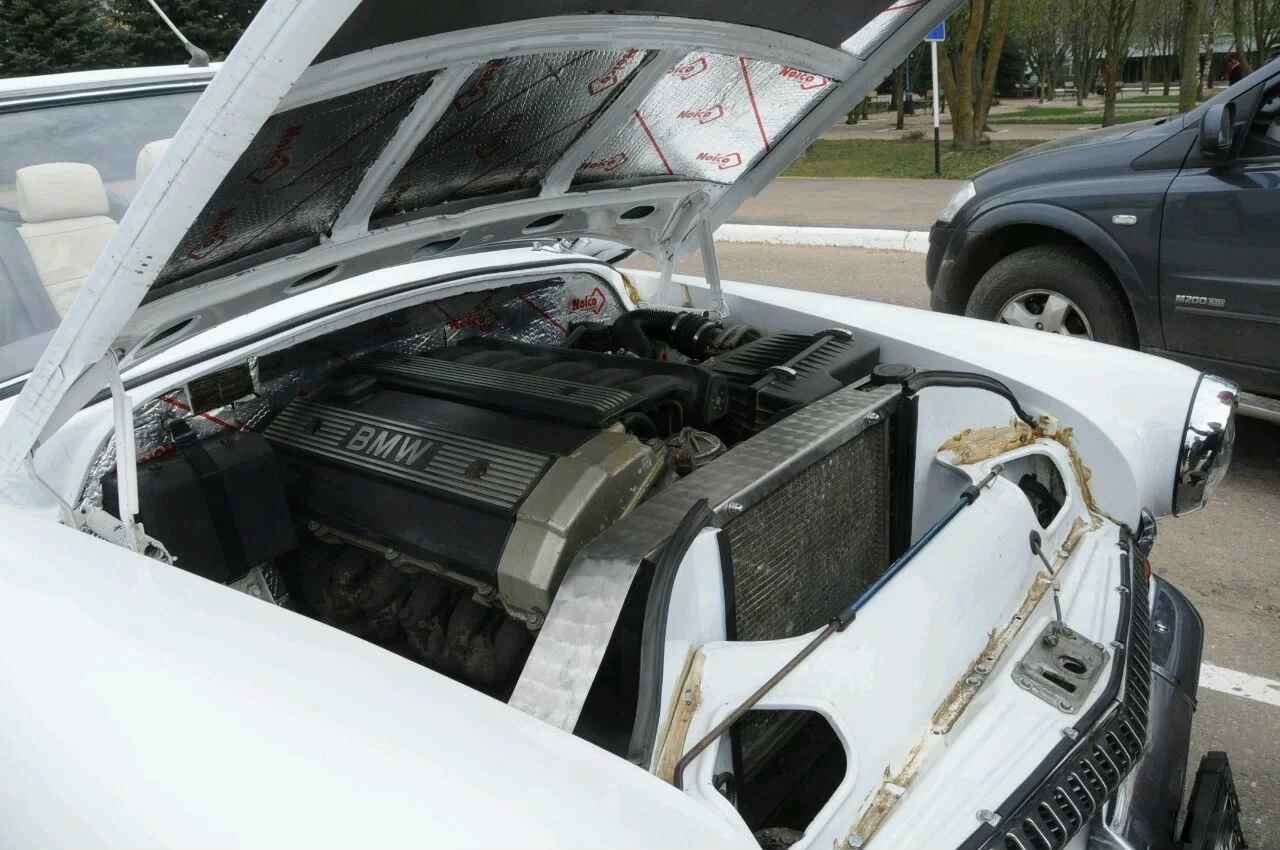 ГАЗ 21 Волга 2.5 MT — фото 3