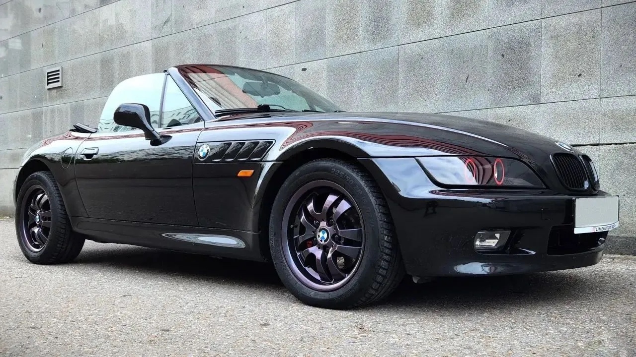 BMW Z3 1.9 MT