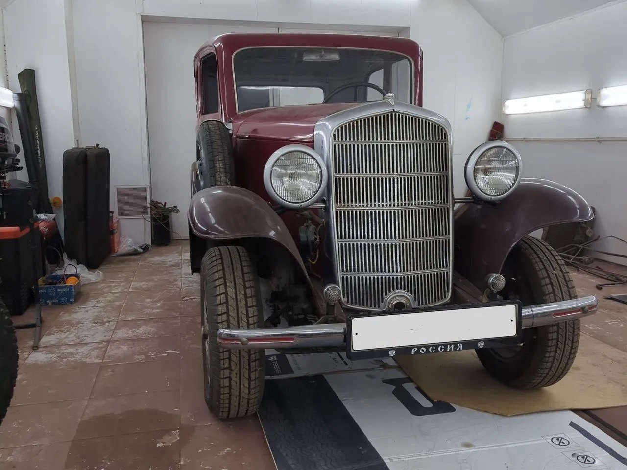Opel P4 1.2 MT
