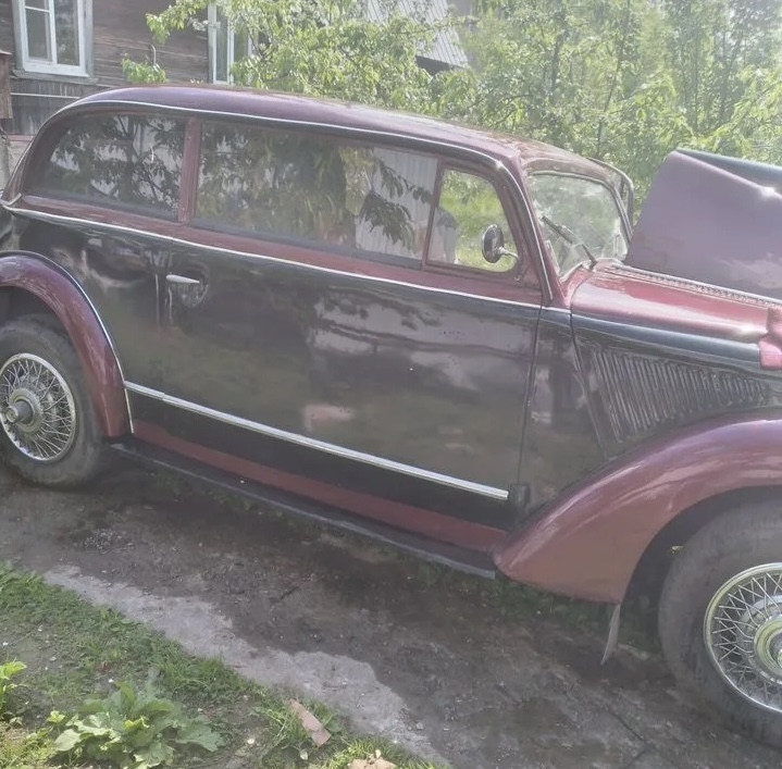 Opel Olympia 1.3 MT