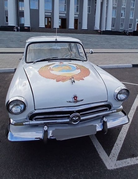 ГАЗ 21 Волга 2.5 MT — фото 2