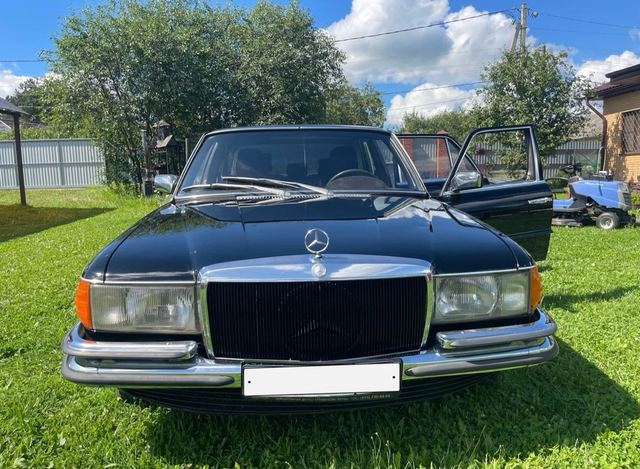 Mercedes-Benz S-Класс 280 2.8 МТ — фото 2
