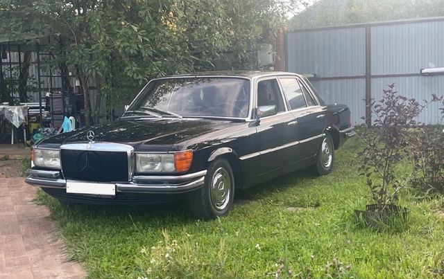 Mercedes-Benz S-Класс 280 2.8 МТ — фото 1