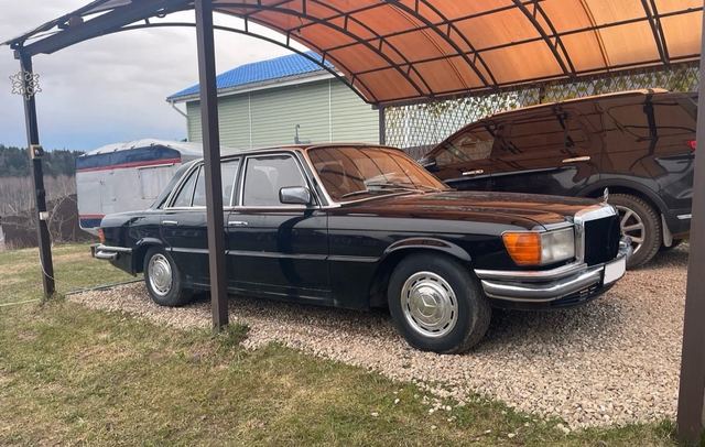 Mercedes-Benz S-Класс 280 2.8 МТ — фото 3