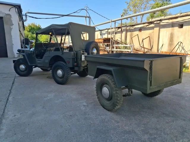 Willys MB 2.2 MT — фото 2