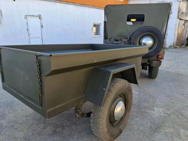 Willys MB 2.2 MT — фото 3