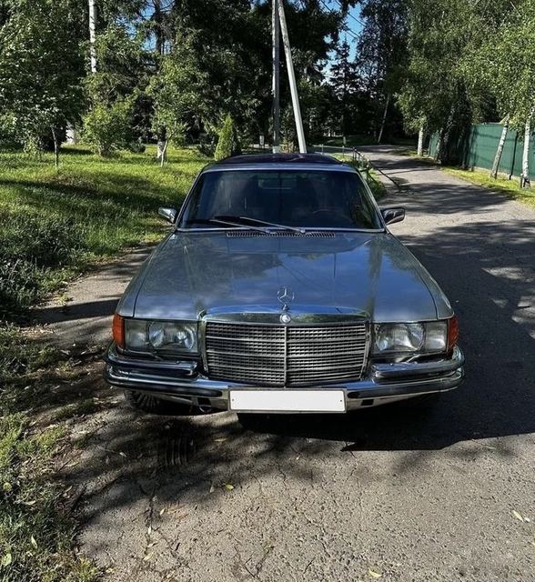 Mercedes-Benz S-класс 4.5 AT — фото 2