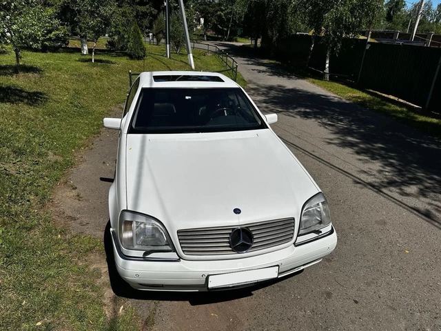 Mercedes-Benz S-класс 6.0 AT — фото 2