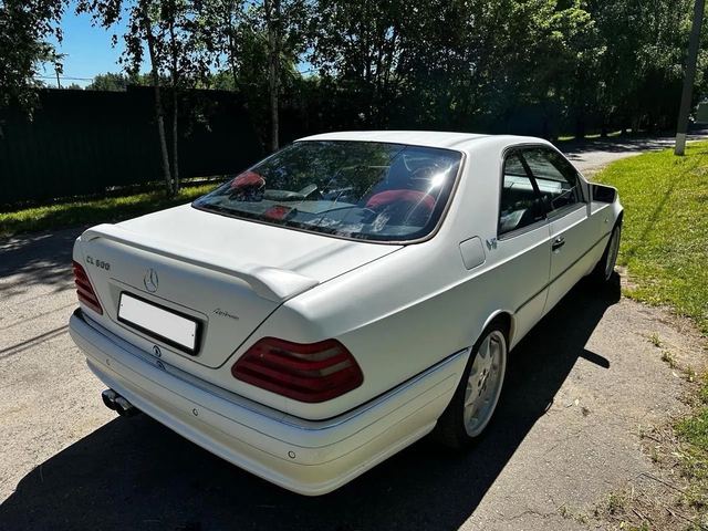 Mercedes-Benz S-класс 6.0 AT — фото 3
