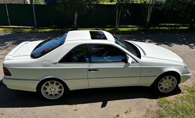 Mercedes-Benz S-класс 6.0 AT — фото 4