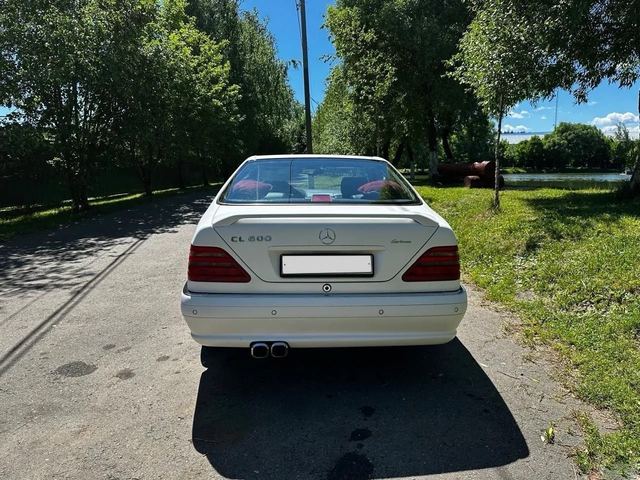 Mercedes-Benz S-класс 6.0 AT — фото 6
