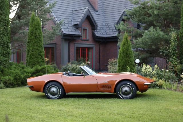 Chevrolet Corvette 5.7 MT — фото 2