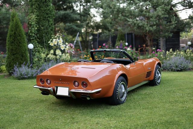 Chevrolet Corvette 5.7 MT — фото 3