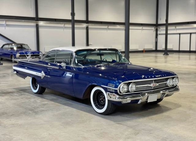 Chevrolet Impala II 5.7 АТ, 1960 — Санкт-Петербург