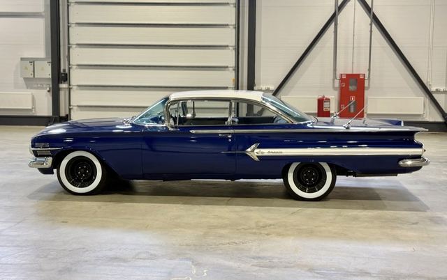 Chevrolet Impala II 5.7 АТ — фото 2