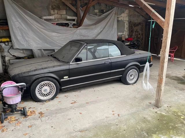 BMW 3 серия 1.8 MT, 1992 — Нижний Новгород