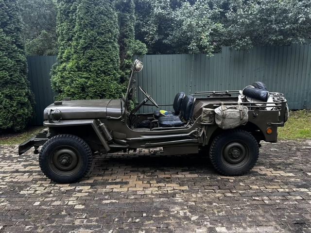Willys MB 2.2 MT — фото 3