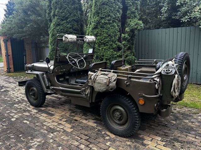 Willys MB 2.2 MT — фото 4