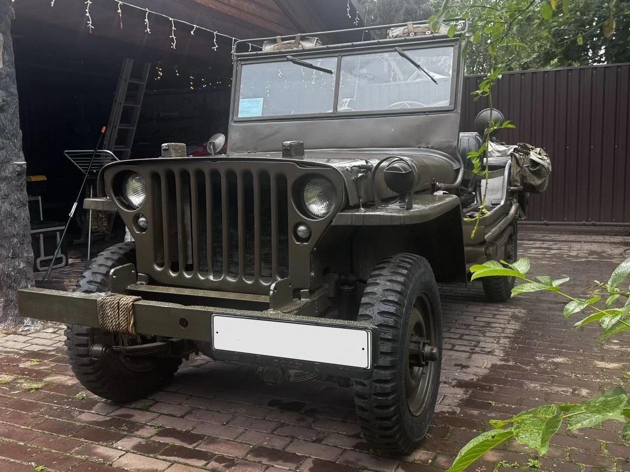 Willys MB 2.2 MT