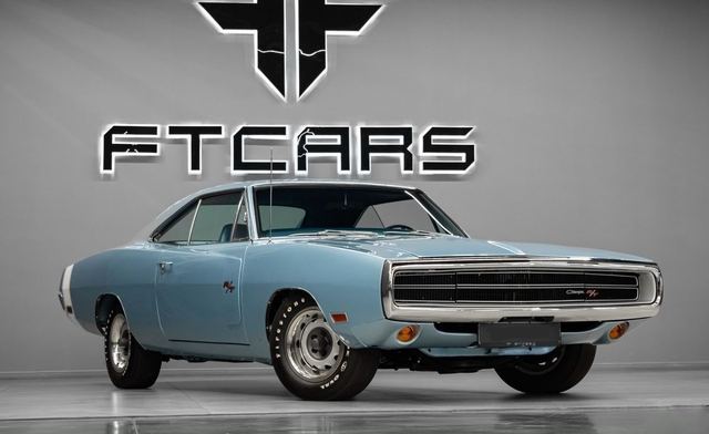 Dodge Charger 7.2 AT, 1970 — Краснодар