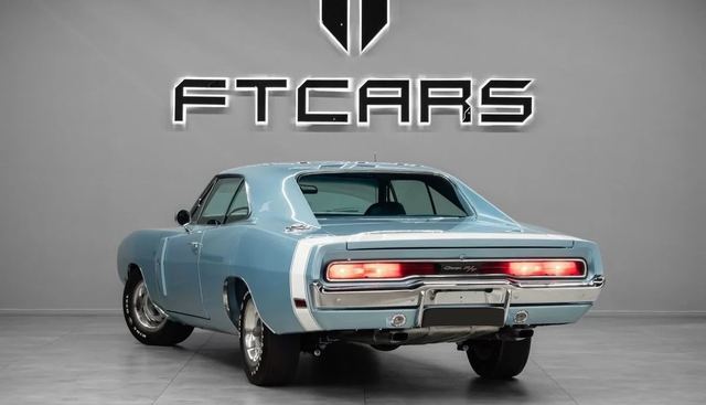 Dodge Charger 7.2 AT — фото 2