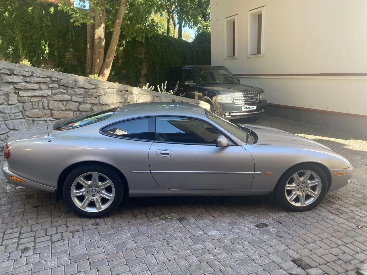 Jaguar XK 4.0 AT