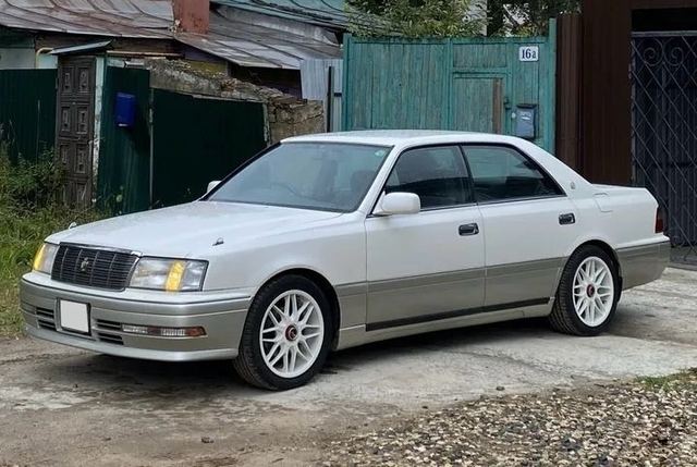 Toyota Crown 2.0 AT, 1997 — Иваново