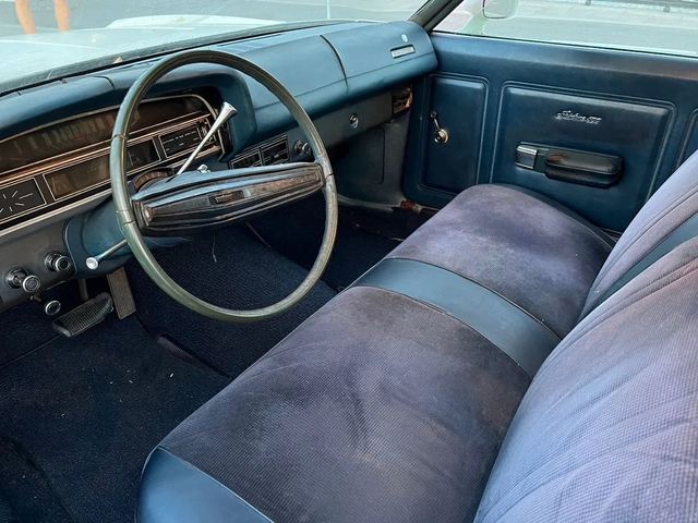 Ford Fairlane 4.1 MT — фото 3