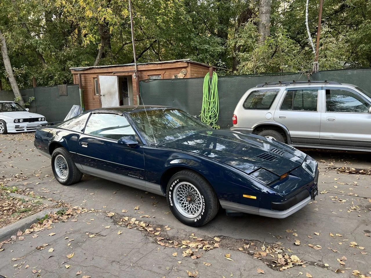 Pontiac Firebird 5.0 MT