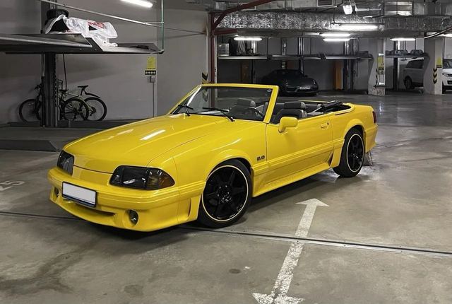 Ford Mustang 4.9 MT — фото 2