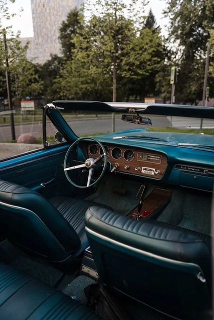 Pontiac LeMans 5.3 MT — фото 3
