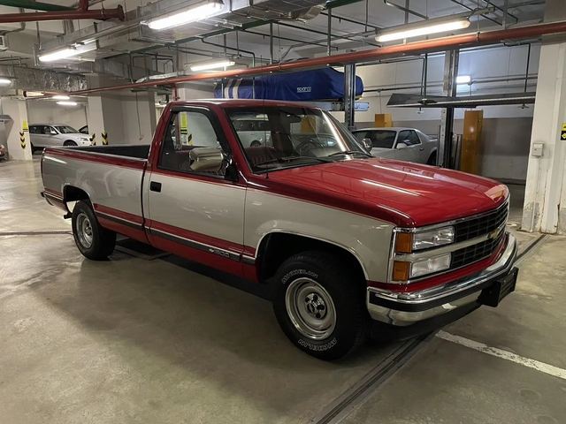 Chevrolet C/K 5.7 AT, 1990 — Москва