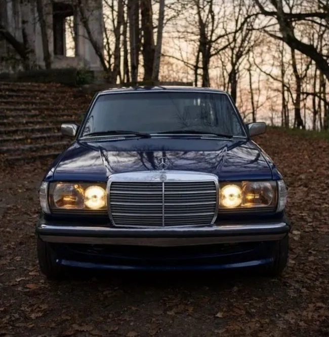 Mercedes-Benz W123 2.8 AT