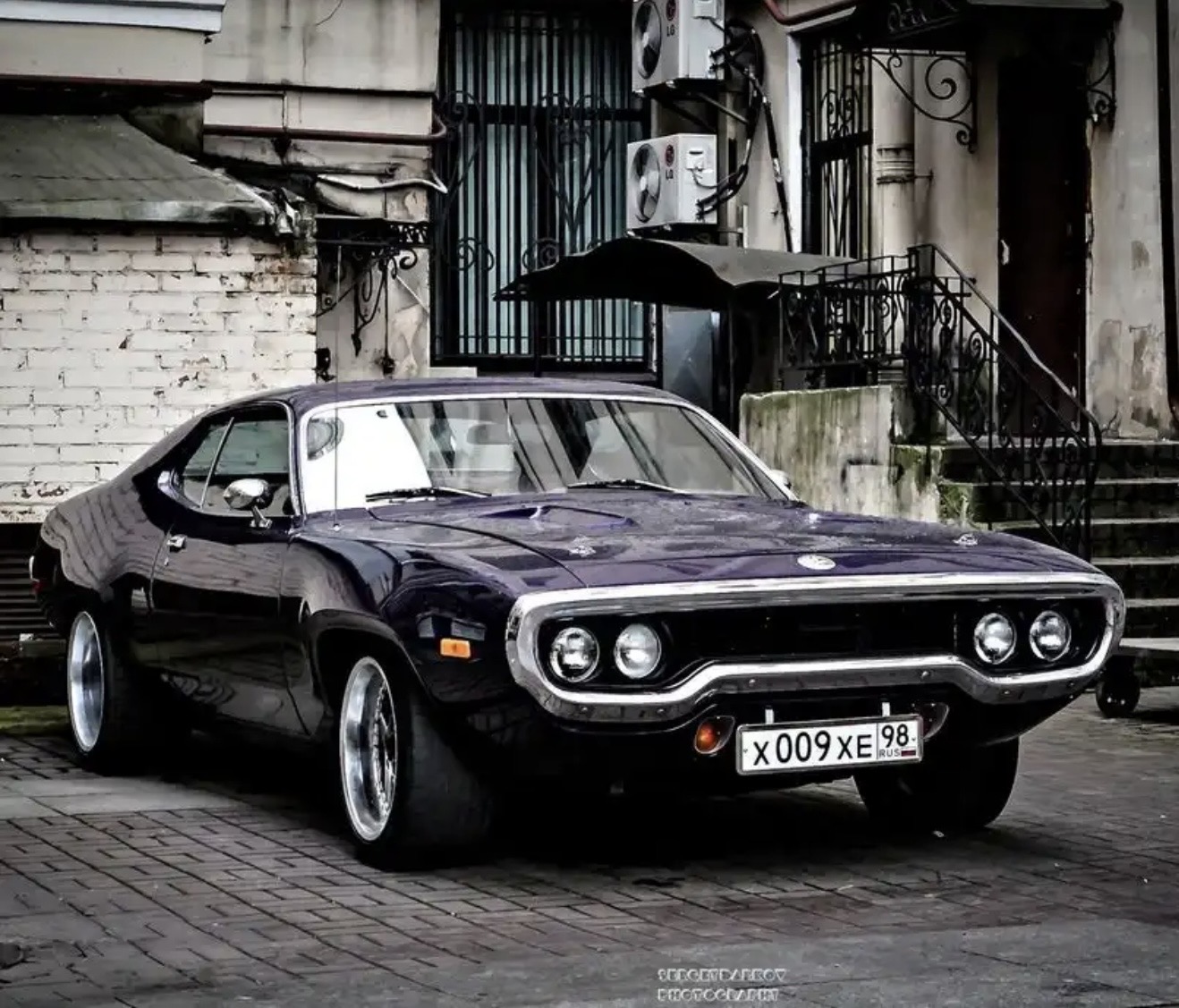 Plymouth Road Runner 1974