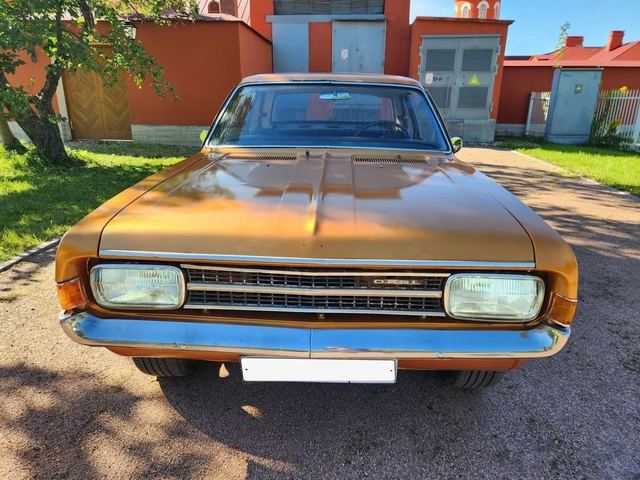 Opel Rekord 1.7 MT — фото 3