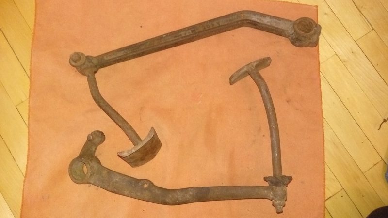 Willys mb узел